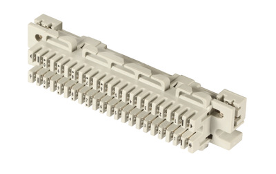 LSA-Anschlussleiste 1/10 zu 10DA --, 46001.2 (Produktbild 1)