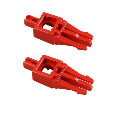 Trennstecker 1DA rot --, 46154.1 (Produktbild 1)