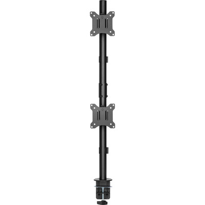 InLine® Tischhalterung, für 2x LCD-/LED-Display bis 81cm (32), max. 9kg (Produktbild 2)