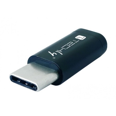 Adapt.-USB-2.0-Type-C-to-micro-B --, IADAP-USBC-MBKT (Produktbild 1)