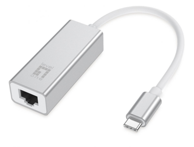 Gigabit-USB-C-Netzwerkadapter --, USB-0402 (Produktbild 1)