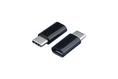 USB2.0 C/M - MICRO B/F Adapter --, EBUSBCM-MIKROBF (Produktbild 1)