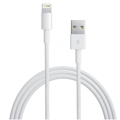 Lightning-to-USB-8p-Cable-White --, ICOC-APP-8WH1 (Produktbild 1)