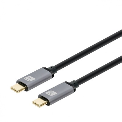 USB-C-Kabel-M/M-3.2-GEN.1-2m --, ICOC-MUSB321-CM-020 (Produktbild 1)