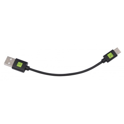 USB-Kabel-2.0-CM/AM-0,5m-schwarz --, ICOC-MUSB20-CMAM05T (Produktbild 1)