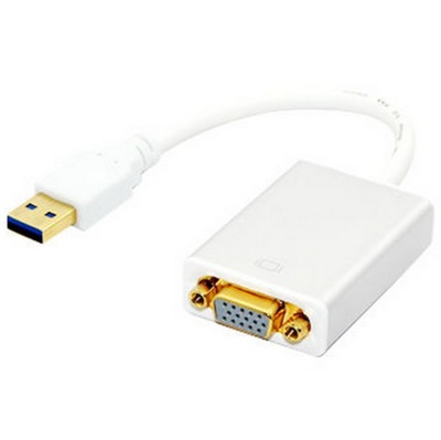 Konverter USB 3.0 auf VGA, 1,5 m --, IDATA-USB3-SVGA (Produktbild 1)