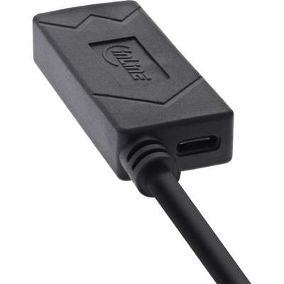 InLine® USB 2.0 Aktiv-Verlängerung, USB-A Stecker/Buchse, 7,5m (Produktbild 2)