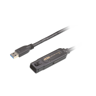 ATEN UE3315A Verlängerungskabel, USB 3.2 Gen.1, 15m (Produktbild 2)