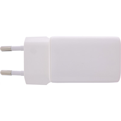 InLine® Power Delivery + Quick Charge USB Netzteil, 33W, USB-A + USB-C, weiß  (Produktbild 5)