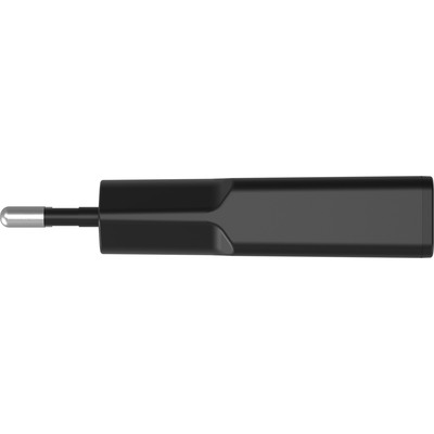 InLine® USB Netzteil Ladegerät Dual USB-C, PD, PPS, 30W, schwarz (Produktbild 3)