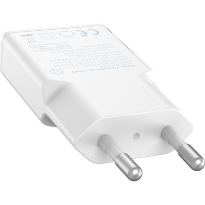 InLine® USB Netzteil Ladegerät Dual USB-C, PD, PPS, 30W, weiß  (Produktbild 5)