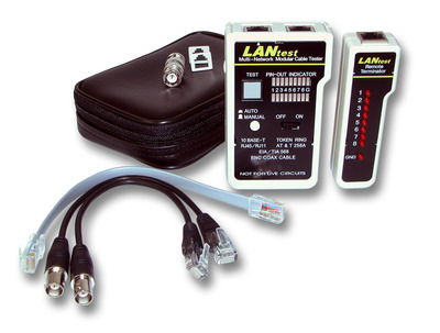 LANTest Kit Network & Modulartest --, 39936.1 (Produktbild 1)