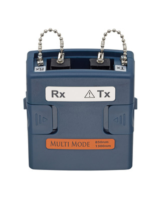 Multimode-Glasfaser-Messmodul -- Encircled Flux (1 Paar) 850nm und 1300nm, WX_AD_EF_MM2 (Produktbild 1)