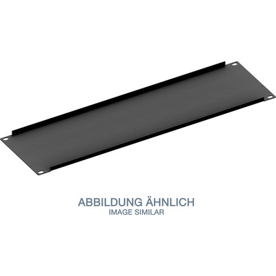 Triton RAB-ZP-X01-C1 10 Blindplatte 1HE, schwarz (Produktbild 2)