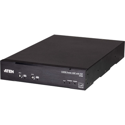 ATEN AP206 2x 60W amplifier mit DSP