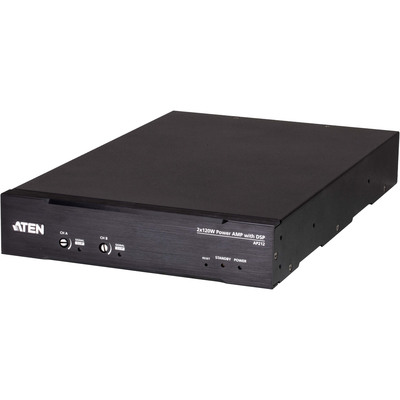 ATEN AP212 2x 120W amplifier mit DSP