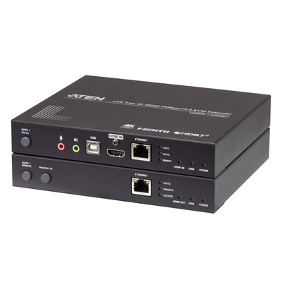 ATEN CE840 USB True 4K HDMI HDBaseT 3.0 KVM Extender