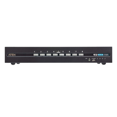 ATEN CS1188DP4C 8-Port KVM Secure Switch mit USB 4K DisplayPort