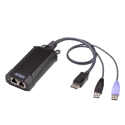 ATEN KG9900T USB-DisplayPort-KVM DigiProzessor