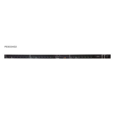 ATEN PE8324G2 eco PDU 0HE, 32A, 6x C13, 18x C19, Schaltfunktion, Messfunktion (Produktbild 1)