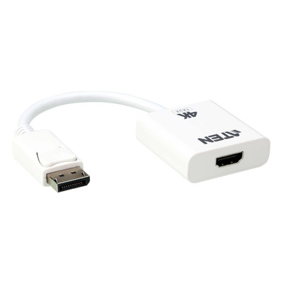 ATEN VC986B DisplayPort auf True 4K HDMI Aktiv Adapter (Produktbild 1)