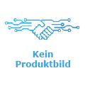 EasyLan preLink / fixLink Modul Hutschienen-Modulträger REG 1TE