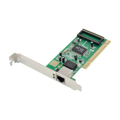 InLine® Gigabit Netzwerkkarte, 1Gb/s, PCI