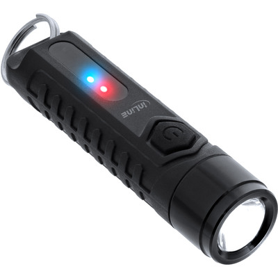 InLine® KeyFinder, smarter Schlüsselanhänger mit LED-Licht, 300mAh, IP65 (Produktbild 1)