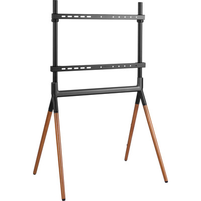 InLine® woodstand Studio TV-Standfuß, für Display 49-70 (124-178cm), max. 40kg