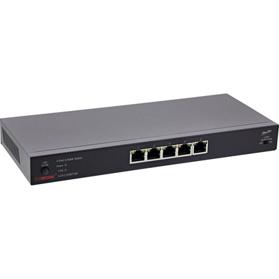 Longshine LCS-2.5GS7105, 2,5 Gb/s Switch, 5-Port, Metall (Produktbild 1)