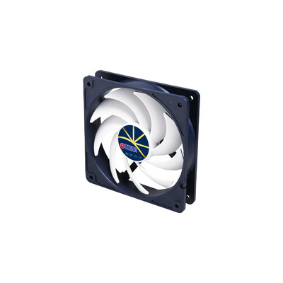 Titan TFD-12025H12ZP/KE(RB) Lüfter 120x120x25mm, Extreme Fan, mit PWM, leise