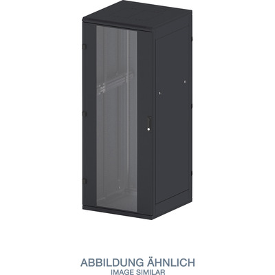 Triton RMA-15-A60-BAX-N1 19 Standschrank 15HE/600x1100, schwarz