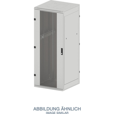 Triton RMA-42-A80-CCX-N1 19 Standschrank 42HE/800x1100, grau