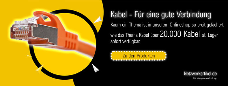 Kabel Onlineshop