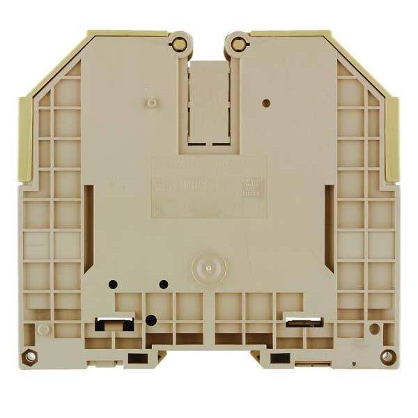 4008190164768 - Weidmüller WDU 120 150 Durchgangsklemme 150qmm Schraubanschluss 1024500000