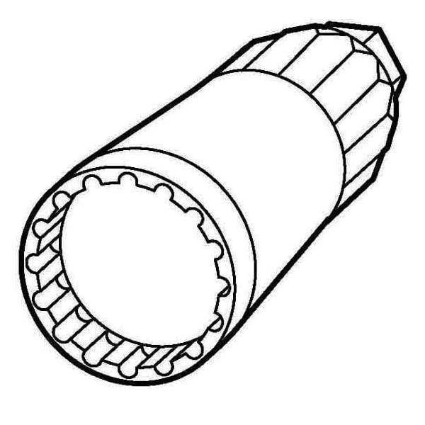 4015082164027 - EATON M22-MS Montageschlüssel M22 216402 216402