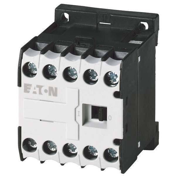 EATON DILER-22-G 24VDC 010042 Hilfsschütz 2S+2Ö DC 010042