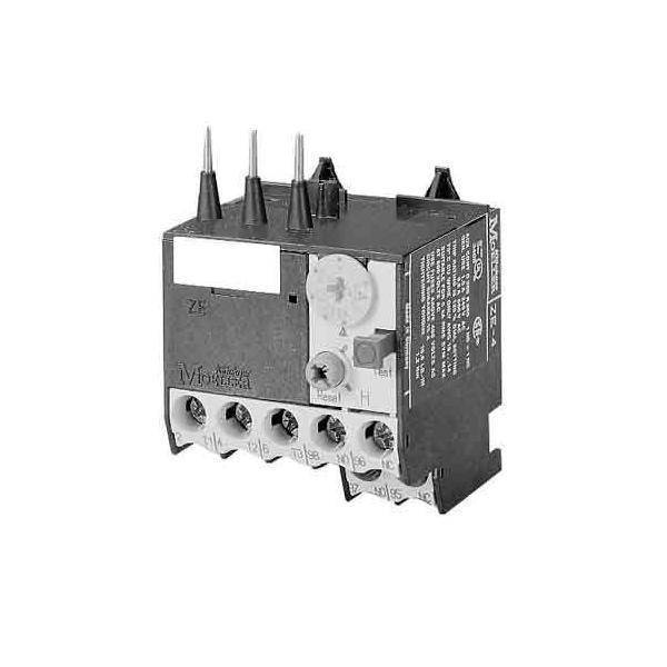 EATON ZE-0,6 Motorschutzrelais 014333 0,4-0,6A 1S+1Ö 014333