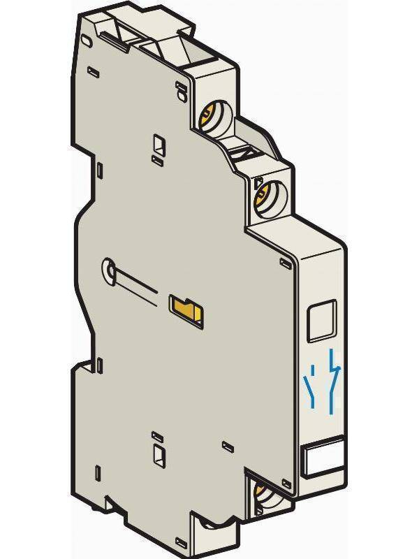 GS Hilfsschalterblock GVAN11 C Tesys 1S 1OE