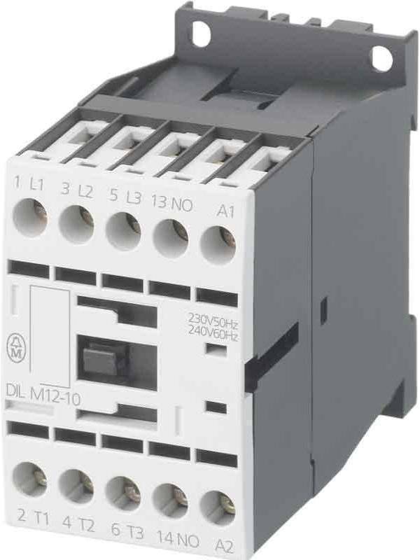 EATON DILM9-10(24V50/60HZ) 276694 Leistungsschütz 4kW/400VAC 276694