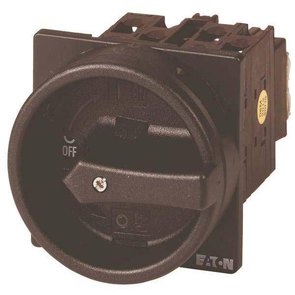 EATON T0-1-102/EA/SVB-SW 093451 Hauptschalter 20A Einbau 2p HALT-Fkt in