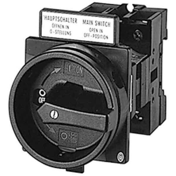 Eaton Electric GmbH 047831, Ind-Schaltgeraete EATON 25A 047831 (BILD1)