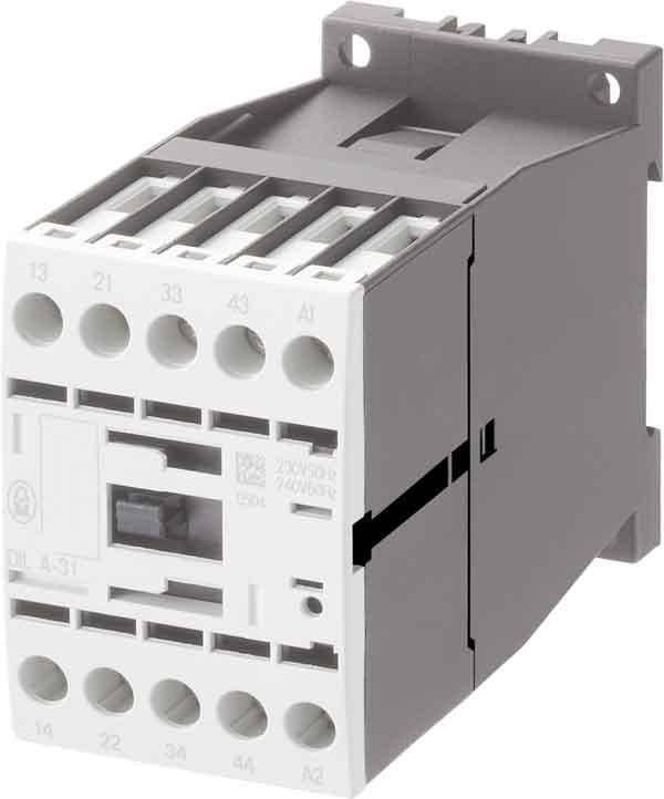 EATON DILA-40 230V50Hz 240V60Hz 276329 Hilfsschütz 4S AC 276329