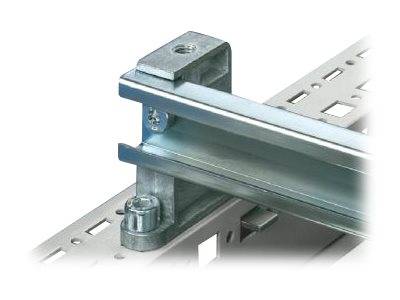 Rittal Halte/Distanzstück TS 4199000 VE=6 f.Profil/Winkelschienen