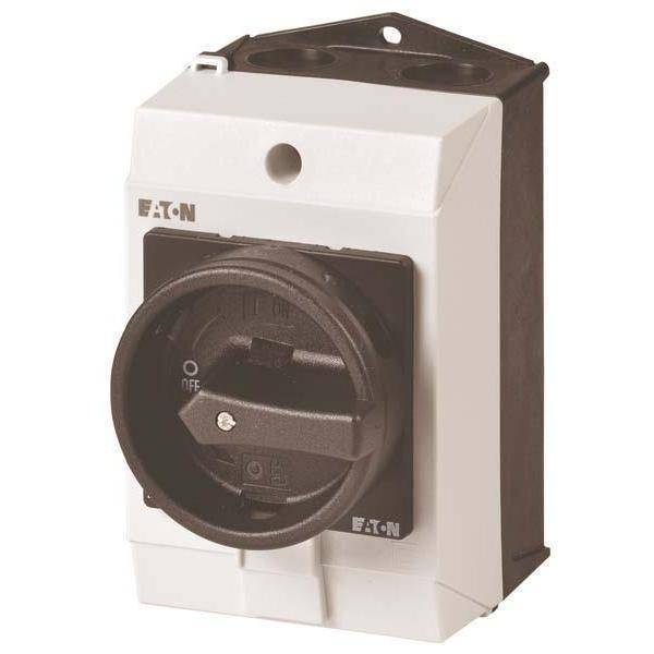 EATON T0-2-15679/I1/SVB-SW 207150 Hauptschalter 20A Aufbau 3p 1S HALT in