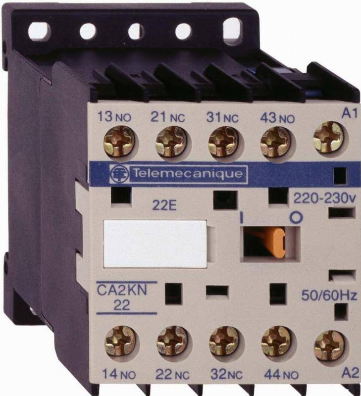 GS Hilfsschütz CA2KN31P7 C Tesys 3S 1OE 230V AC 4.1/10