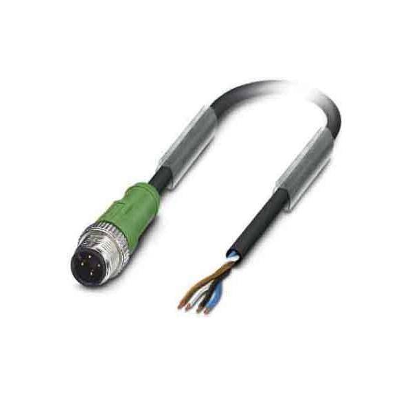 Phoenix 1682993 SAC-4P-M12MS/10,0-PUR Sensor-/Aktor-Kabel