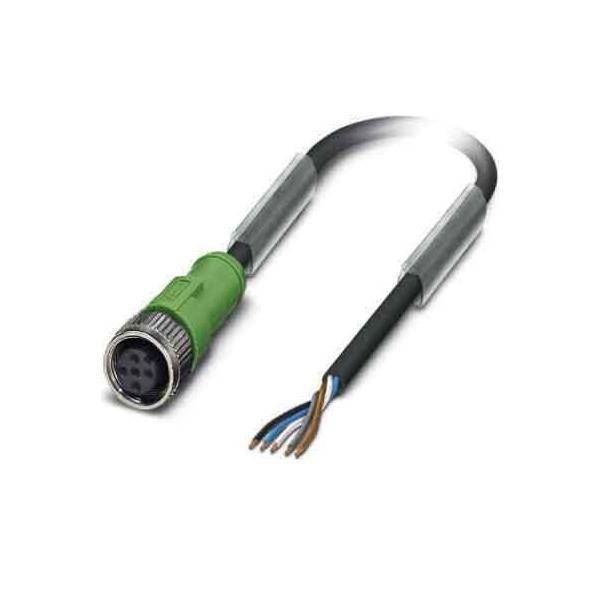 Phoenix 1683374 SAC-5P-10,0-PUR/M12FS Sensor-/Aktor-Kabel