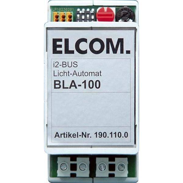 4250111810371 - ELCOM BLA-100 BUS-Audio-KomponentenLichtautomat