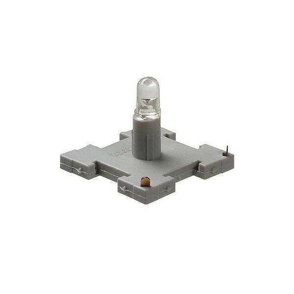 GIRA 049710 LED-Beleuchtungselement 0,95mA Rot 230V